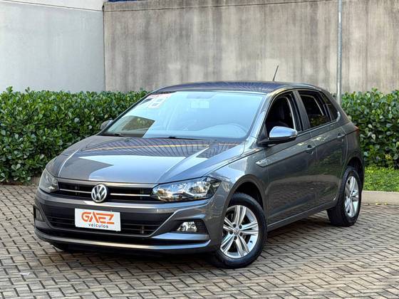 VOLKSWAGEN POLO 1.0 200 TSI COMFORTLINE AUTOMÁTICO VOLKSWAGEN POLO 1.0 200 TSI COMFORTLINE AUTOMÁTICO